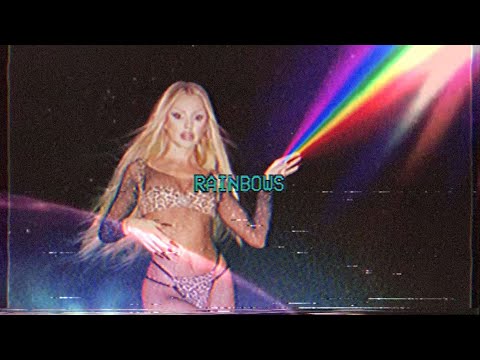 Alexandra Stan – Rainbows | Visualizer
