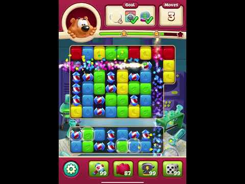 TOON BLAST Levels 2013 - 2019 [No Boosters]