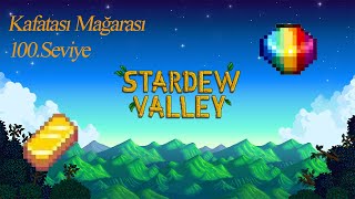 Kafatası Mağarası 100.Seviyeye Nasıl Ulaşılır? / Stardew Valley