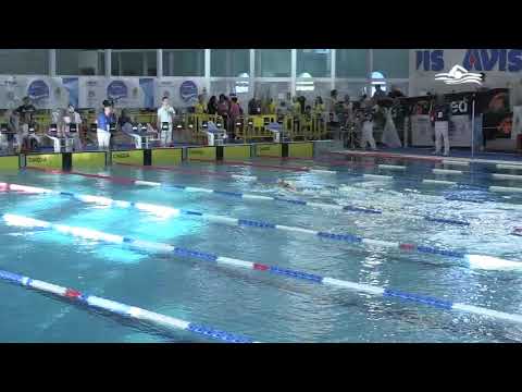 Staff. 4x100 Mista  Ass. Femminile Agoniste (Serie 1) - 2019 WORLD PARA SWIMMING WORLD SERIES