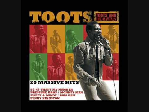Toots & the Maytals - Peeping Tom