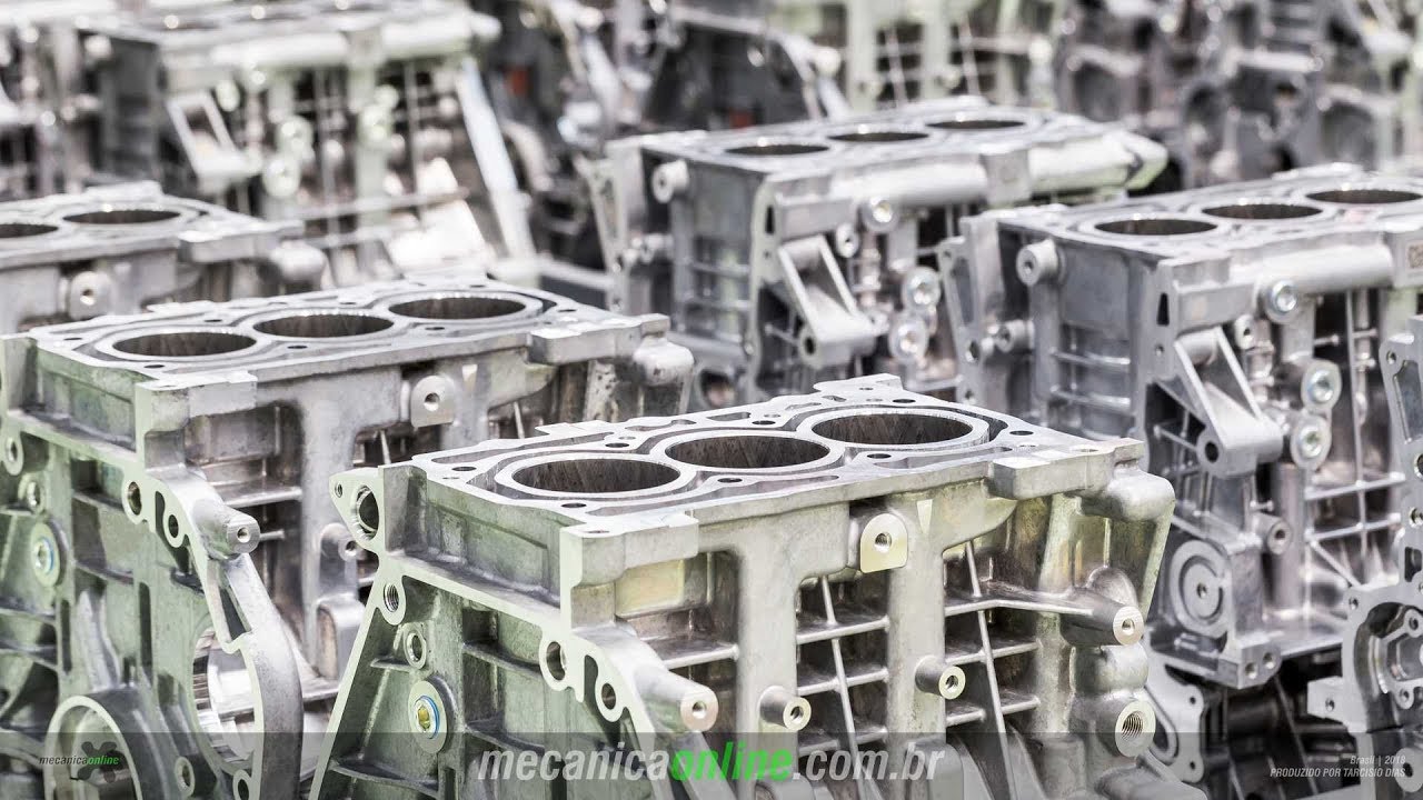 Fábrica Fiat (MG) - Fábrica dos motores Firefly - 2 de 2