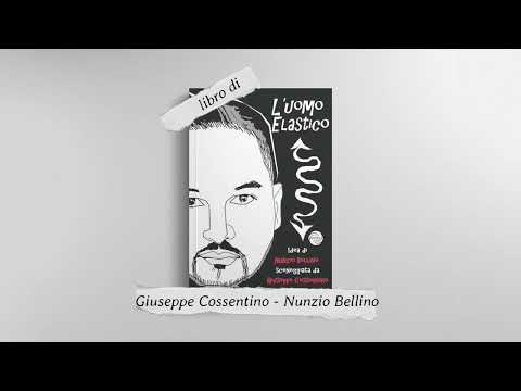 Book trailer "L'Uomo Elastico" selezione Casa Sanremo Writers 2024