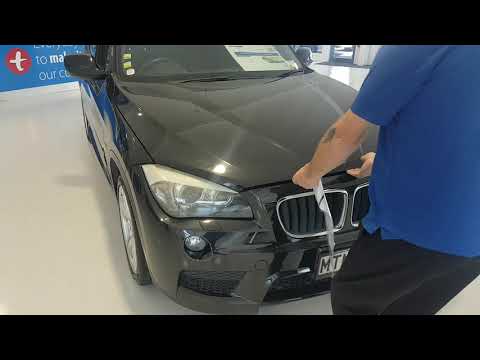 2011 BMW X1 Motorsport