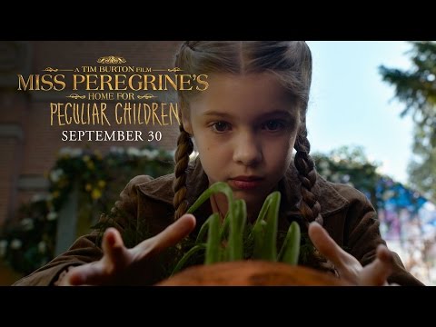 Miss Peregrine's Home for Peculiar Children (TV Spot 'Meet the Peculiars')