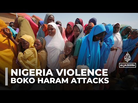 Boko Haram attacks forces Nigerian villagers to flee, disrupting ...
