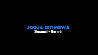 Download lagu JOGJA ISTIMEWA - ( Slowmed   Reverb ) hip hop Jogja foundation⚡🐄🐸⛓️🍋 mp3