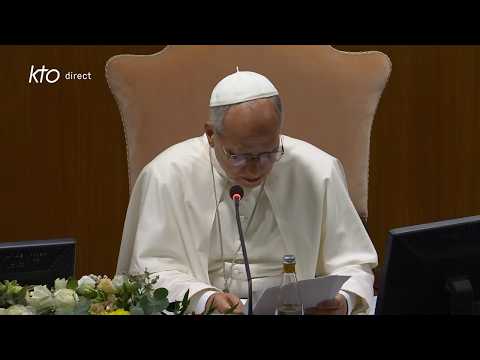 Consistoire extraordinaire : allocution conclusive du pape Léon XIV et Te Deum - 27 juin 2026