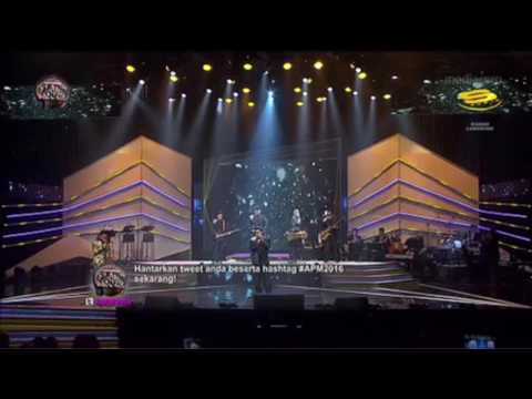 Sudah Ku Tahu - Sufi Rashid & Caliph Buskers (LIVE at APM2016)