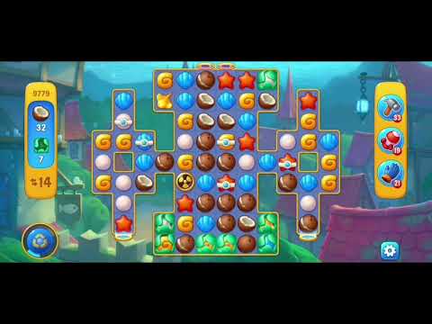 Fishdom 9779 Level - NO 💣🧨💥