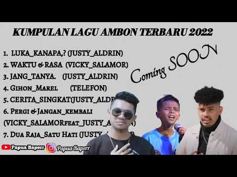 FULL Album lagu AMBON TANPA IKLAN #music #shortvideo#ambonmanise