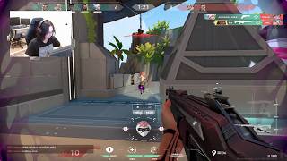 florescent Reyna Breeze 30+ KILLS RADIANT