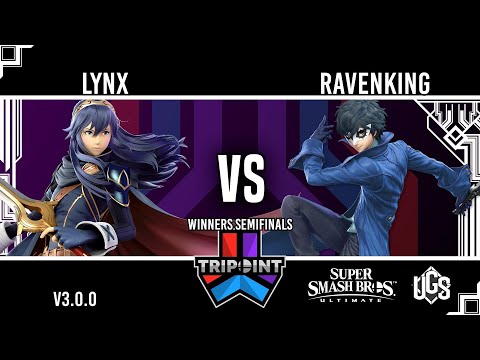 Tripoint Smash 220 - Winners Semifinals - Lynx(Lucina) Vs. Ravenking(Joker)
