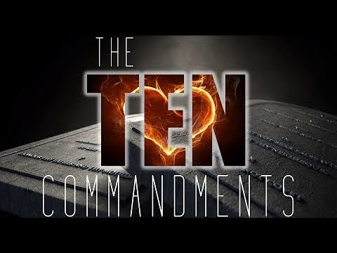 The Ten Commandments - Part 38: You Shall Not Commit Adultery Part 5 - The Template for Repentance