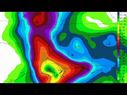 August 29 Weather Xtreme Video - Morning Edition