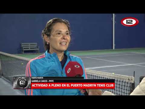 PUERTO MADRYN | ACTIVIDAD EN PMTC