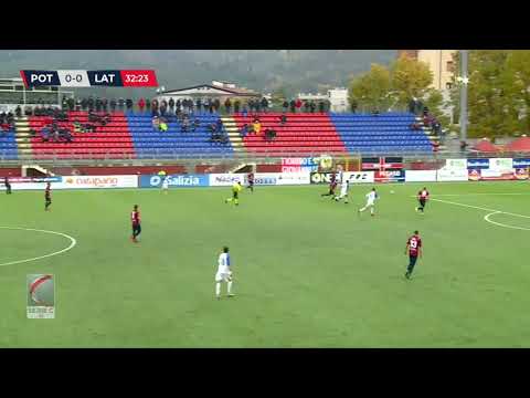 Potenza - Latina 2-1 | HIGHLIGHTS 11^ giornata Serie C - Girone C 2021/2022