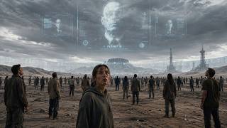 In 2039, Disobedient People Were Deleted From Reality And Sent To Planet B