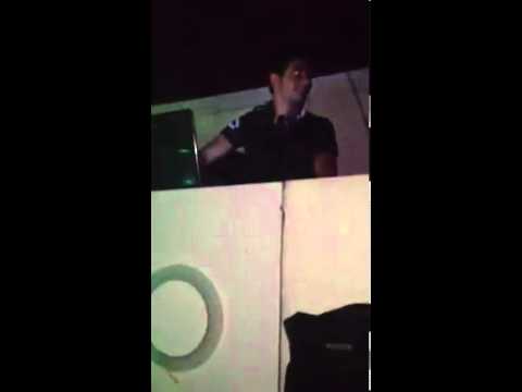 Dj Ramazan Yiğit - Live Performance 2013 (Murat Başaran - Canın Sağolsun) @Scarlett Bar Calis Beach