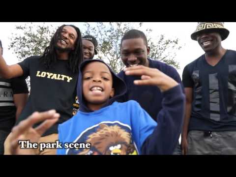 Swagg Music - Loyalty (behind the scenes)