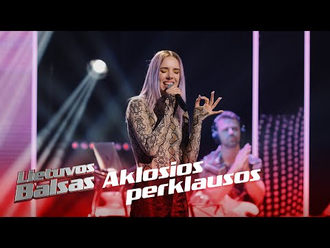 Gabi Genova - Countdown | Aklosios perklausos | Lietuvos Balsas S10