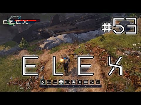 ELEX - 🗡️ #53 Die Absturzstelle unseres Gleiters