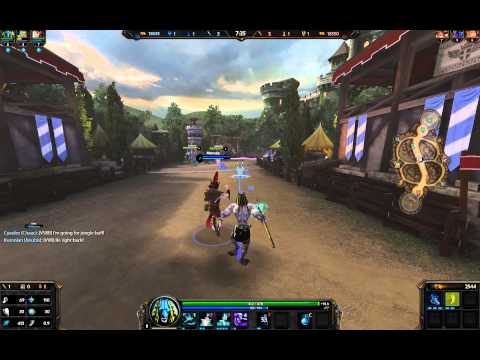 SMITE - ANUBIS GAMEPLAY ( JOUST 3v3 MODE)