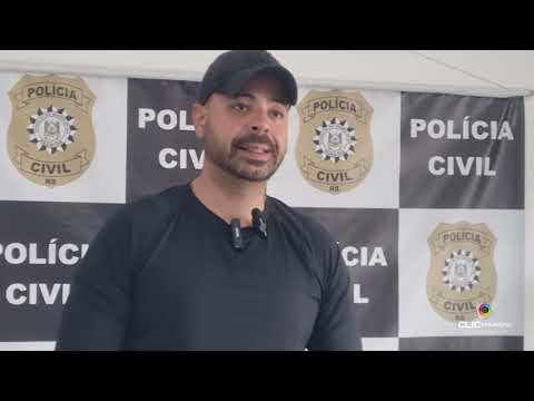 OPERAÇÃO ALCAIDE III – Polícia Civil desarticula crimes em Espumoso após meses de investigação