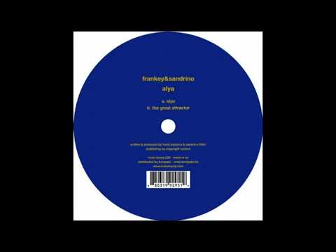 Frankey & Sandrino - Alya (Original Mix) [Mule Musiq]