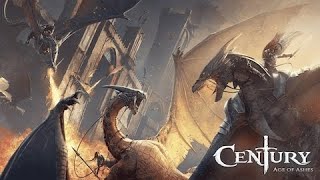 【竜騎士PvP】センチュリー エイジオブアッシュ(Century: Age of Ashes)乱闘