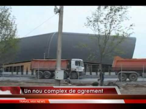 Un nou complex de agrement
