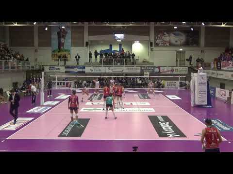 Streaming di LPM BAM Mondovì - Eurospin Ford Sara Pinerolo