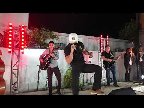 El Rammy (En Vivo) - Dylan Coronel