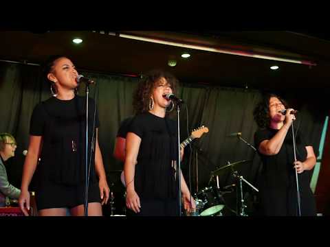 MAHALIA BARNES + The Soul Mates - Gotta Be More - KTBA Cruise 2018