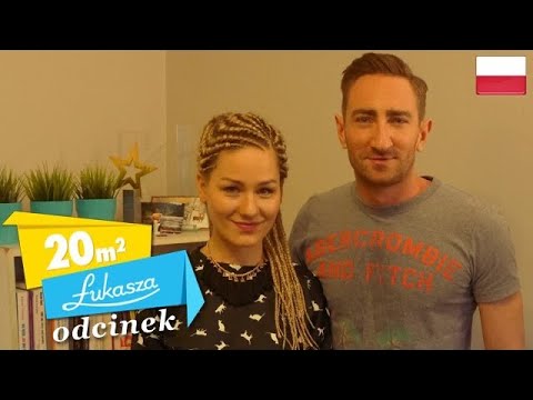 Marika in Łukasz's 20m2 - internet talk show, episode 136
