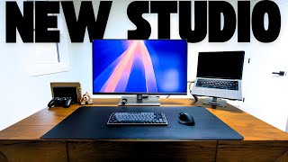 Building a YouTuber's Editing Studio - All the Gear I Use!