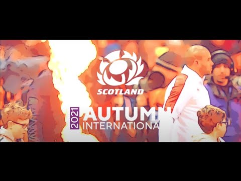 2021 Autumn Internationals
