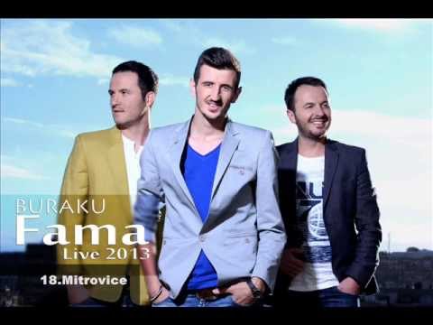 18.Mitrovice  -  Buraku grupi FAMA - Albumi Live 2013 -