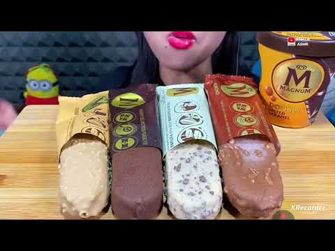 Arpana ko icecrem eatin🤭😅👐