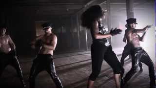 JULLY BLACK - can you feel it