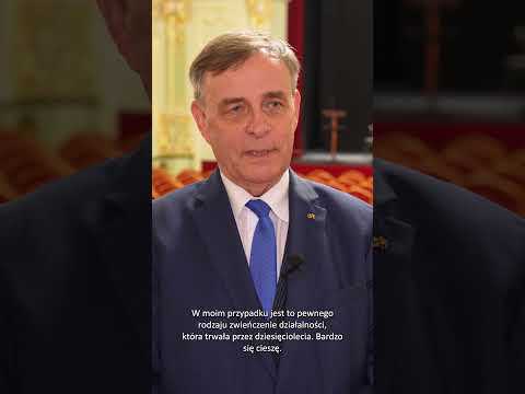 Bernard Gaida- Ehrenmedaille