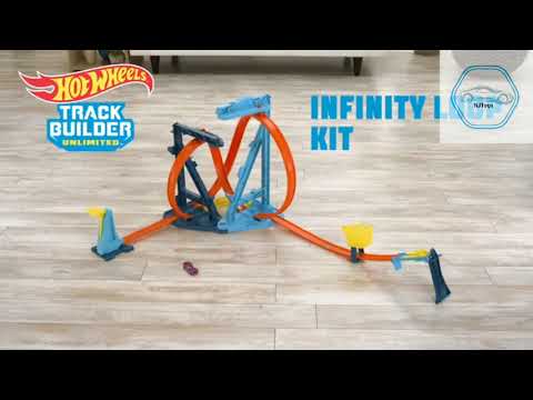 Hot Wheels Auto pista staza UNLIMITED (GVG10)