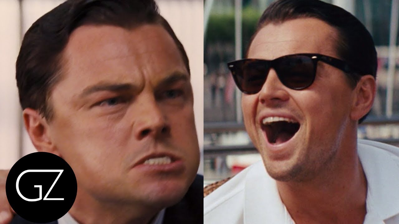 O Leonardo DiCaprio Ficou MALUCO - O Lobo de Wall Street!