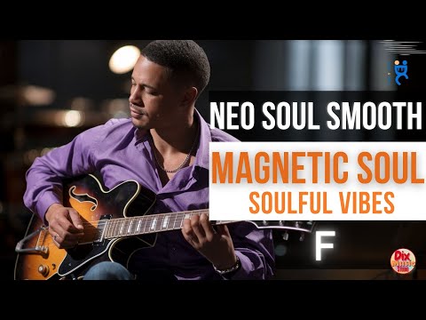 🎸 Magnetic Soul –Neo Soul Backing Track in F (102 BPM)