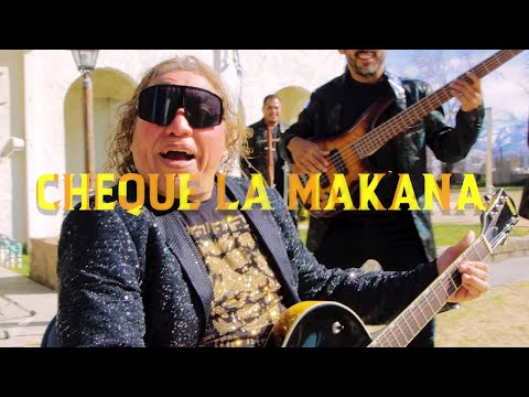 Discos America and Los Karkik's