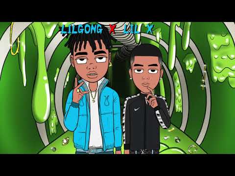 SLATTY LiL GONG x LiL X ( Prond By Kasino )