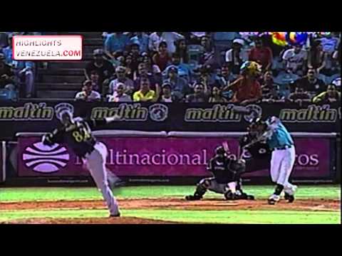 Highlights LVBP 11/12/2015 Navegantes del Magallanes vs Bravos de Magarita