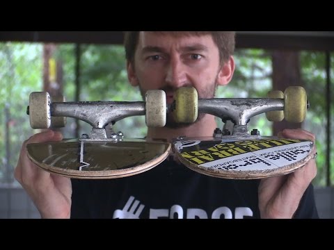 HIGH TRUCKS VS LOW TRUCKS | VS EP 10