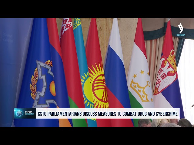 ЖККУнун парламентарийлери баңги жана киберкылмыштуулукка каршы күрөшүү чараларын талкуулашты