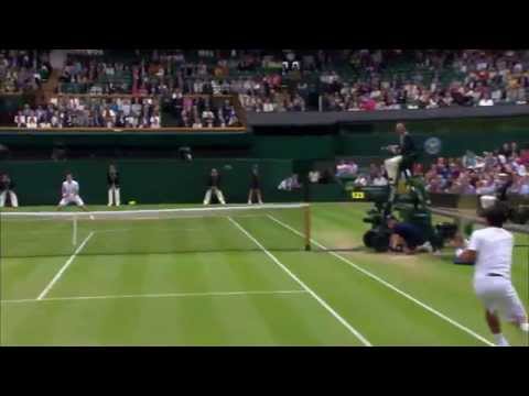 2013 Golden Moment - Murray v Verdasco